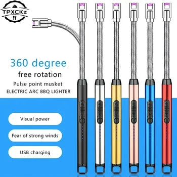 Electric Arc Lighter 360° rechargeable