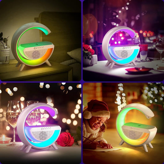 Touch Lamp Wireless Speaker