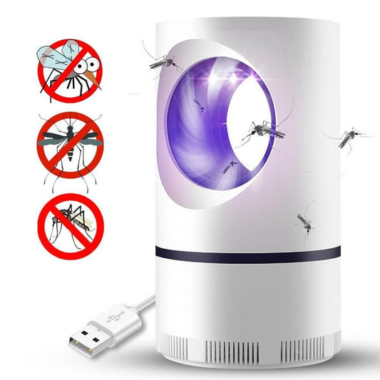 Electronic Mosquito Killer - UV LED Mosquito Trap Lamp