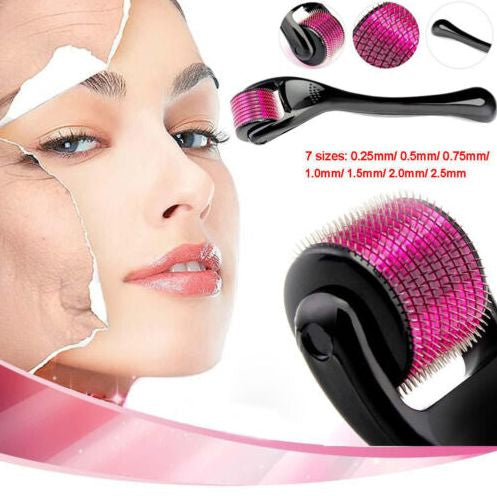 Derma Roller 540 Titanium Needle (0.5mm)